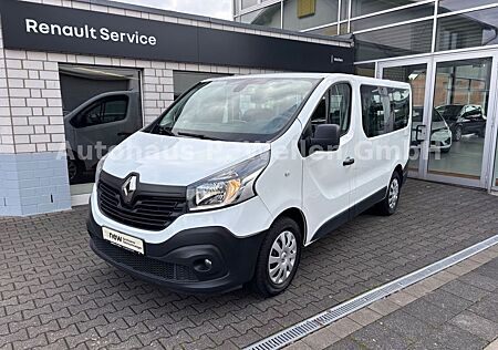Renault Trafic Combi L1H1 2,7t Expression 1.6 dCi 120
