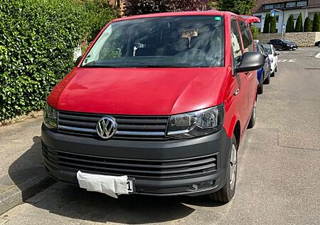 VW T6 Transporter Volkswagen T6 Kombi DSG Automatik