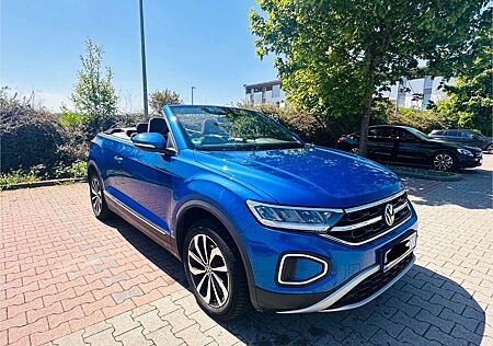 VW T-Roc Volkswagen Cabriolet 1.5 TSI OPF DSG Style Style