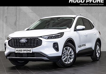 Ford Kuga Titanium 2.5 Duratec FHEV CVT Sports Utilit
