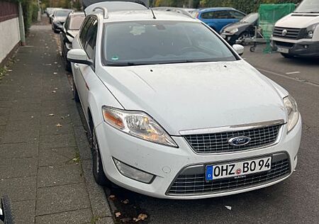 Ford Mondeo gebraucht kaufen Ford Mondeo 2,0TDCi 103kW DPF Titanium Turnier Ti...