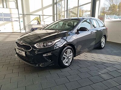 Kia cee'd Sportswagon 1.6 CRDi Vision Automatik