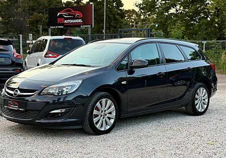 Opel Astra J Sports Tourer Edition