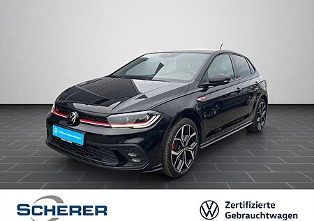 VW Polo Volkswagen 2.0 TSI GTI DSG NAVI RFK ACC PANO SHZ