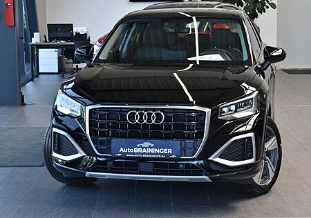 Audi Q2 35TFSI S-tron. advanced LED~Leder~RFKam~Navi+