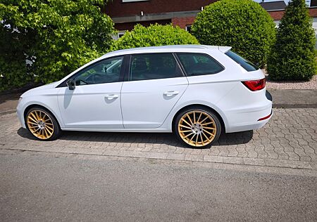 Seat Leon ST 2.0 TDI 135kW FR DSG FR