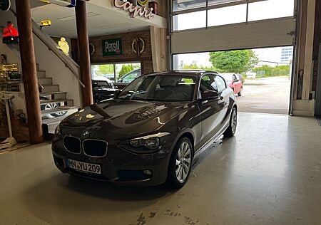 BMW 116d EfficientDynamics Edition -