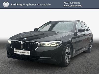 BMW 520d xDrive Touring Aut.