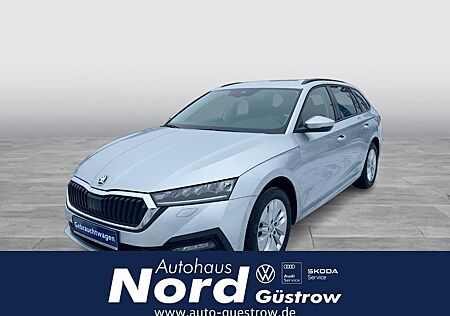 Skoda Octavia Combi Ambition LED+PAAC+APR+KomfortPaket