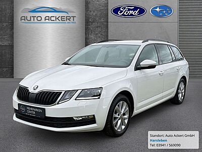 Skoda Octavia Combi Tour Navi LED Blendfreies Fernl. K