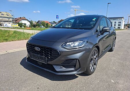 Ford Fiesta 1,0 EcoBoost Hybrid 92kW ST-Line Automati