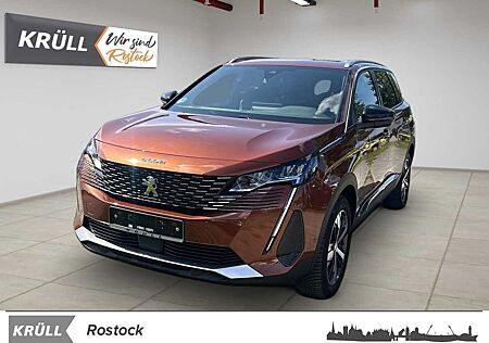Peugeot 5008 1.2 Allure Pack +SHZ+ALLWETTER+