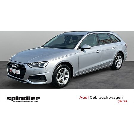 Audi A4 leasen