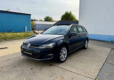 VW Golf Volkswagen 1.4 TSI 92kW Highline Variant