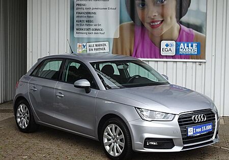Audi A1 1.0 TFSI SPORTBACK/ULTRA/NAVI/AHK/PDC/SHZ/BLU