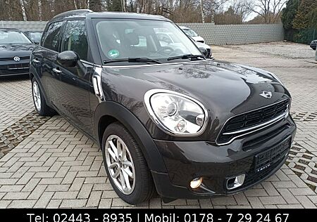 Mini Cooper S COOPER_S Countryman *NAVI*Sitzheizung