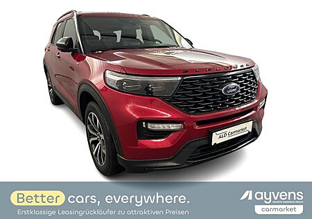 Ford Explorer ST-LINE EcoBoost Plug-in Hybrid