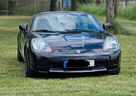 Toyota MR 2 Roadster 1.8 VVT-i -