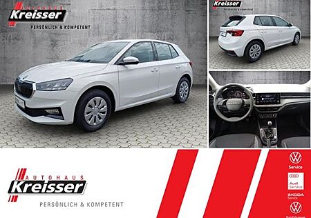 Skoda Fabia 1.0 MPI Essence SHZ/LED/KLIMA/CARPLAY/ASSI