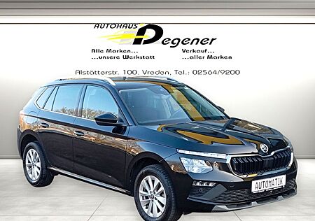 Skoda Kamiq / Automatik / DSG /Selection