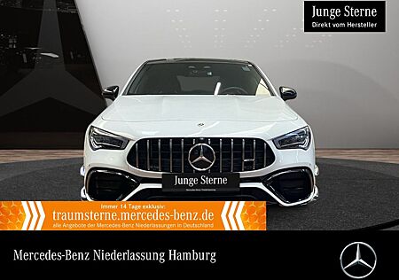 Mercedes-Benz CLA 45 AMG CLA 45 S 4M+ Cp AMG Night/Drv/AERO/Pano/PerfSitz
