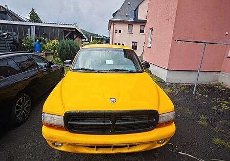 Dodge Dakota V6 3,9l LPG