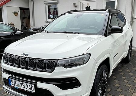 Jeep Compass 1.3l T4-PHEV 177kW S Automatik 4WD S