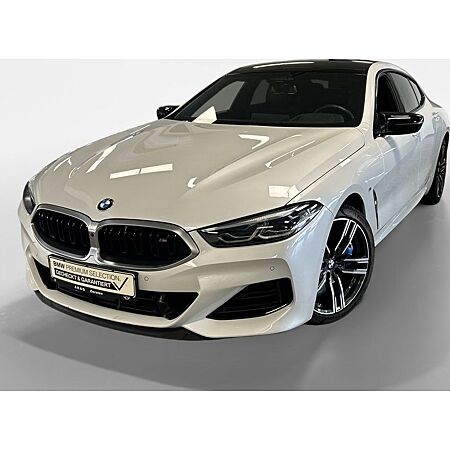 BMW M850 leasen