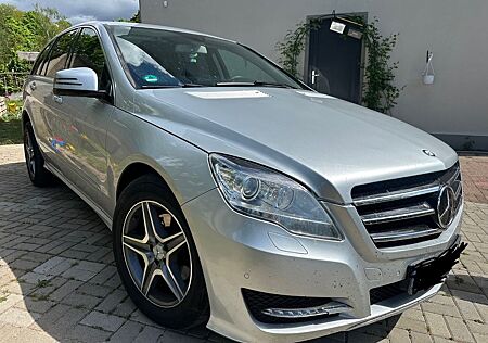 Mercedes-Benz R 350 CDI 4MATIC -TÜV NEU MOTOR 80000KM 6 SITZER