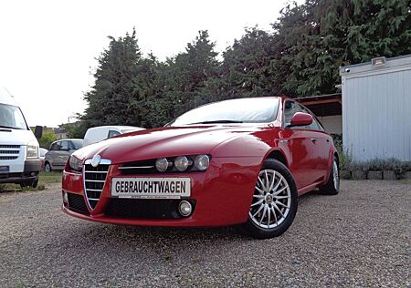 Alfa Romeo 159 Alfa 2.2 JTS 16V Progression !! 1.Hand !!