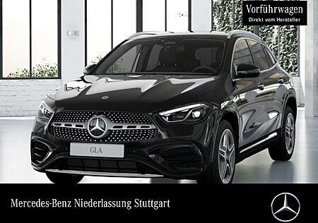 Mercedes-Benz GLA 200 d 4M AMG+360°+AHK+MULTIBEAM+TOTW+8G