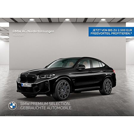 BMW X4 M leasen