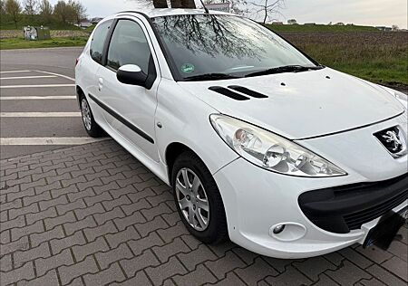 Peugeot 206 1.1 60 MIT NEU TÜV