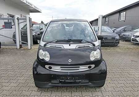 Smart ForTwo & pure cdi