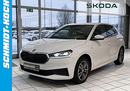 Skoda Fabia 1.0 TSi Tour LED, LM-Felgen, GRA Sitzhzg.