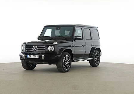 Mercedes-Benz G 500 FINAL EDITION V8 ''black'' AMG+MULTIB.+BUR