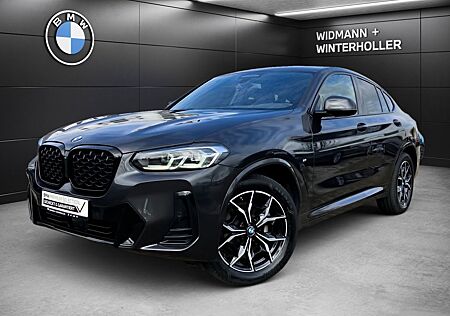 BMW X4 xDrive30d M Sport Pano DA Prof. AHK STH PA