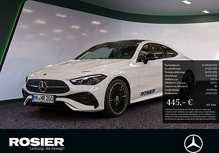 Mercedes-Benz CLE 220 d Coupé AMG Line LED Pano Navi SHD Kamer