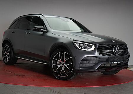 Mercedes-Benz GLC 300 d 4Matic 9G-Tronic AMG Line