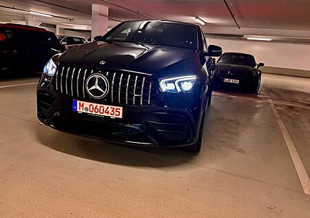 Mercedes-Benz GLE 63 AMG gebraucht kaufen Mercedes-Benz GLE 63 AMG GLE 63 S AMG 4MATIC + COUPE'