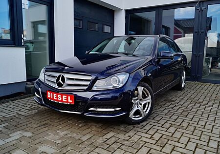 Mercedes-Benz C 300 CDI 4Matic-XENON-STANDHZG-SPUR-LEDER-