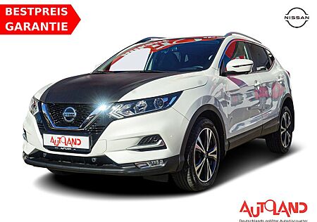 Nissan Qashqai 1.3 Tekna DCT Navi 360° Android Apple