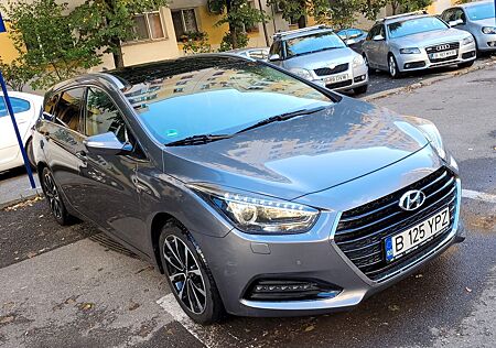 Hyundai i40 1.7 CRDi 104kW blue Premium DCT Premium
