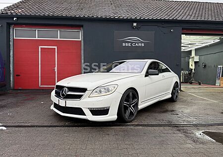 Mercedes-Benz CL 500 4Matic *H&K*SHZ*Sitzklim*