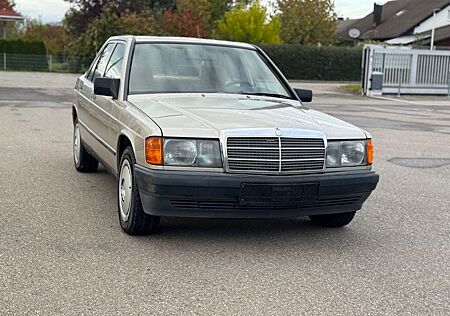 Mercedes-Benz 190 gebraucht kaufen Mercedes-Benz 190 2,6 KAT/2-Hnd/Oldtimer