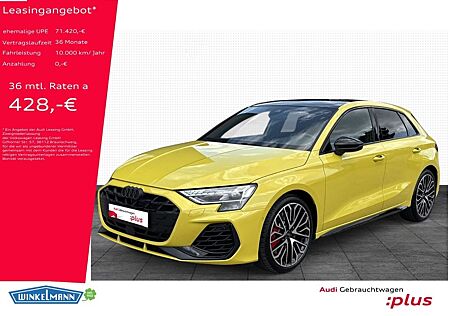 Audi S3 Sportback quattro ACC MATRIX KAMERA PANO NAVI