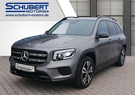 Mercedes-Benz GLB 250 4Matic El. Panodach Navi Leder Digitales