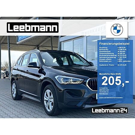BMW X1 leasen