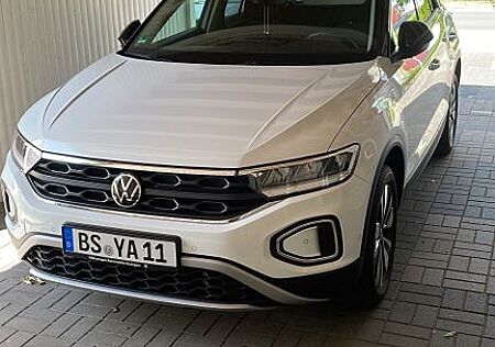 VW T-Roc Volkswagen 1.5 TSI OPF DSG MOVE Standheizung