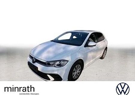 VW Polo Volkswagen Life 1.0 TSI DSG KLIMA+NAVI+CarPlay+SHZ+PDC